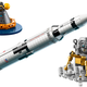 Image for article titled Live Out Your Astronaut Dreams With Lego's Meter-Tall NASA Apollo Saturn V Rocket